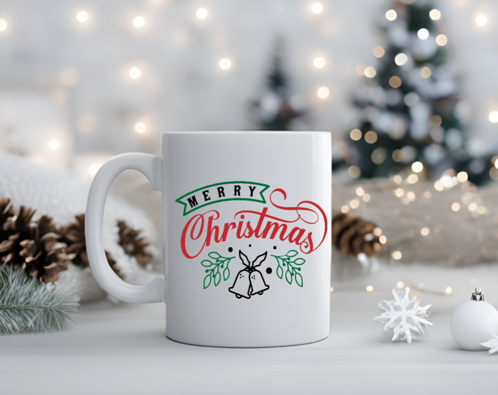 Merry Christmas Mug