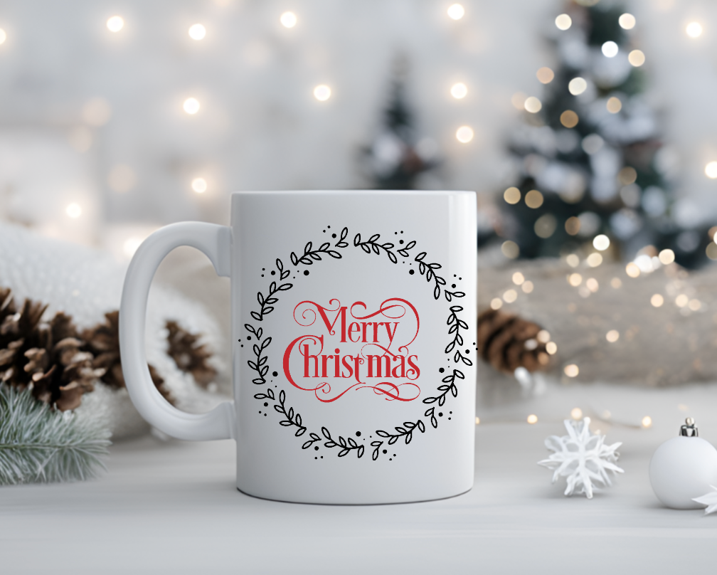 Merry Christmas Mug