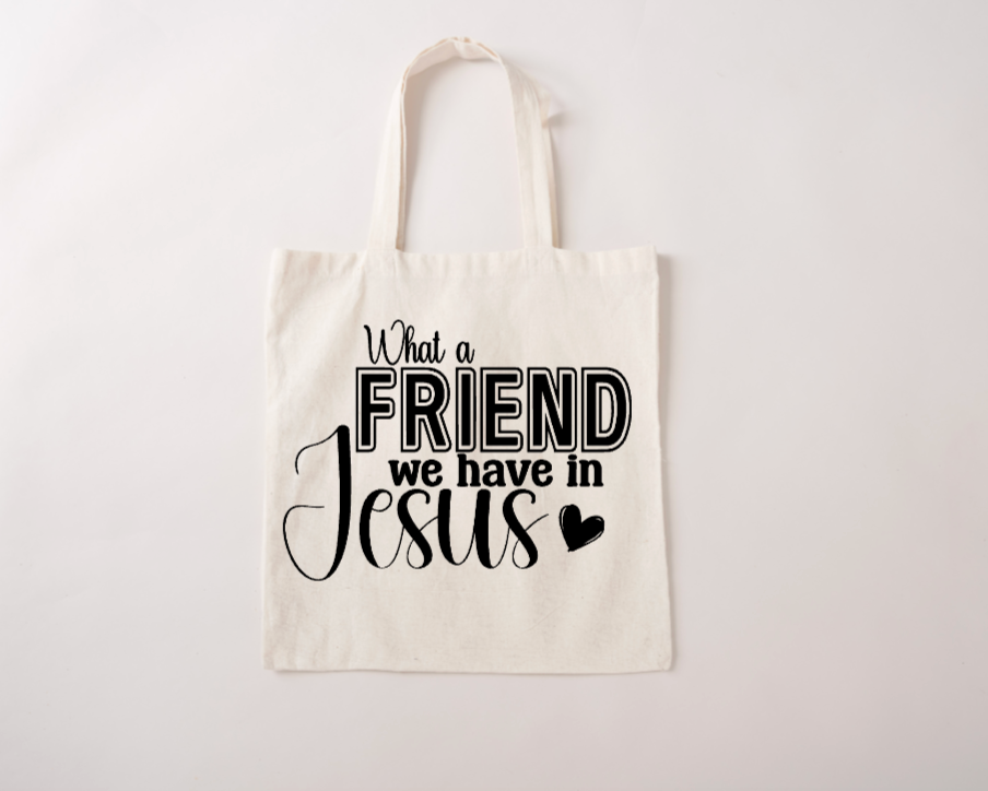 What a Friend we have in Jesus