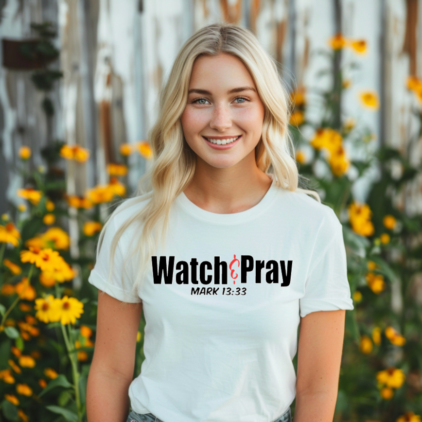 Watch & Pray