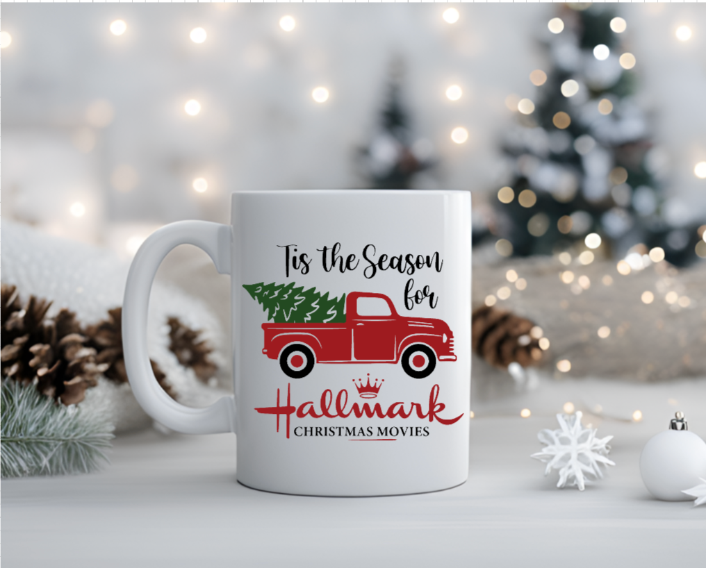 Tis the Seasons for Hallmark