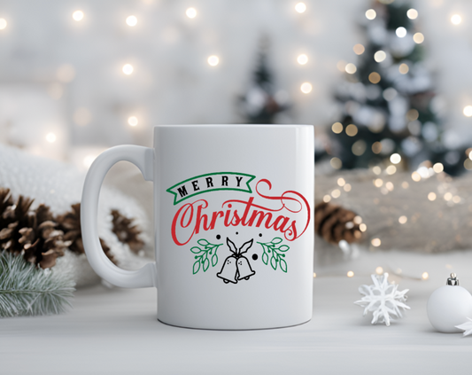 Merry Christmas Mug