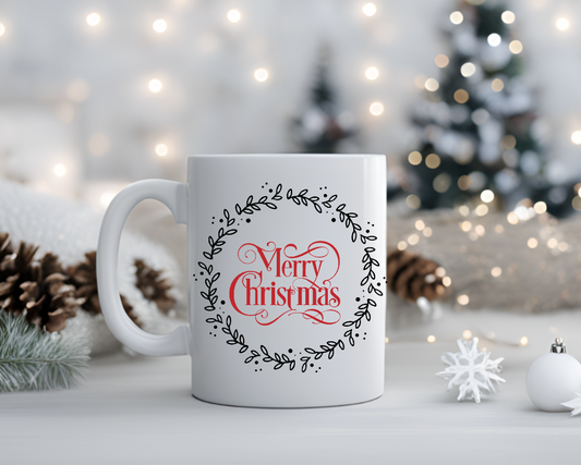 Merry Christmas Mug